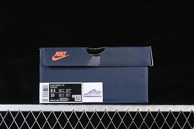 All categories Nk Air Force 1 Air Force series Nk Air Force 1 Low Air Force low-top Nike Air Force 1'07 Low "Graffiti Heartbeat" Hand-painted graffiti Graffiti heartbeat Air Force 1 low-top casual sneakers DB3301-808